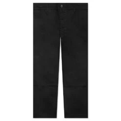 Sisley Trousers - Black