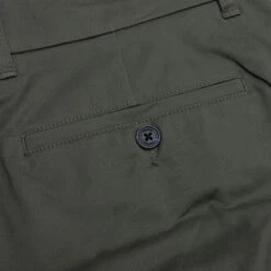 Sisley Trousers - Olive -Feature Clothing Sisley Trousers Olive F080824X06 10 28 24 Feature KN 11