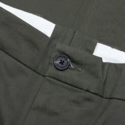 Sisley Trousers - Olive -Feature Clothing Sisley Trousers Olive F080824X06 10 28 24 Feature KN 9