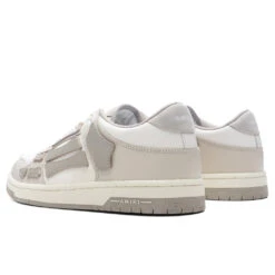 Amiri Skel Top Low - Alabaster 8 Amiri Skel Top Low - Alabaster -Feature Clothing Skel Top Low Alabaster AMFOSR1006 271 05 11 24 Feature KN 4