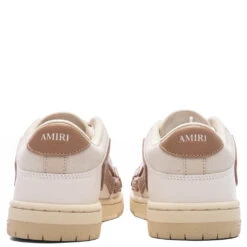 Amiri Skel Top Low - Camel -Feature Clothing Skel Top Low Camel AMFOSR1136 986 07 08 25 Feature VR 6