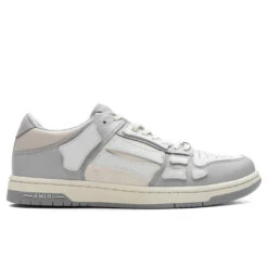 Amiri Skel Top Low - Grey