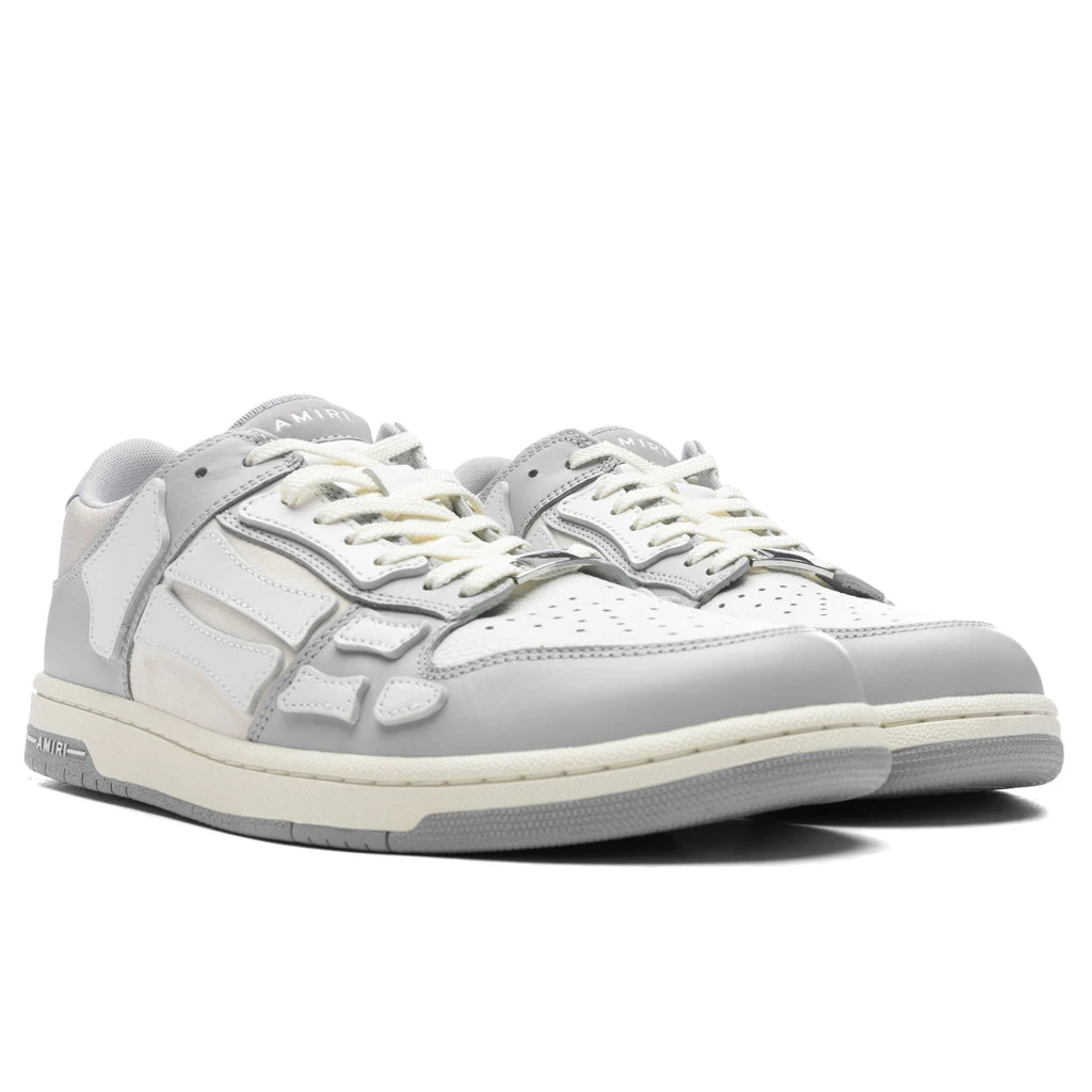 Amiri Skel Top Low - Grey 4 Amiri Skel Top Low - Grey - Image 2