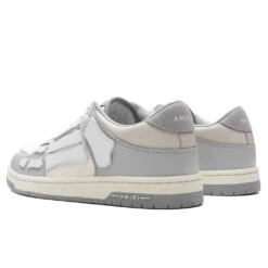 Amiri Skel Top Low - Grey 8 Amiri Skel Top Low - Grey -Feature Clothing Skel Top Low Grey AMFOSR1006 030 05 11 24 Feature KN bb6e72b5 0b0d 4862 8465 11300df253c0