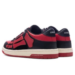 Amiri Skel Top Low - Varsity Red -Feature Clothing Skel Top Low Varsity Red AMFOSR1080 619 01 06 25 Feature KN 5