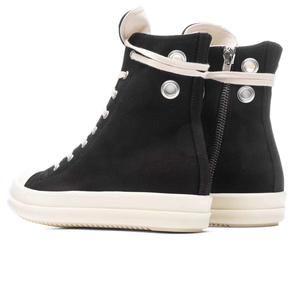 Sneaks - Black/Milk/Milk 5 Sneaks - Black/Milk/Milk - Image 3