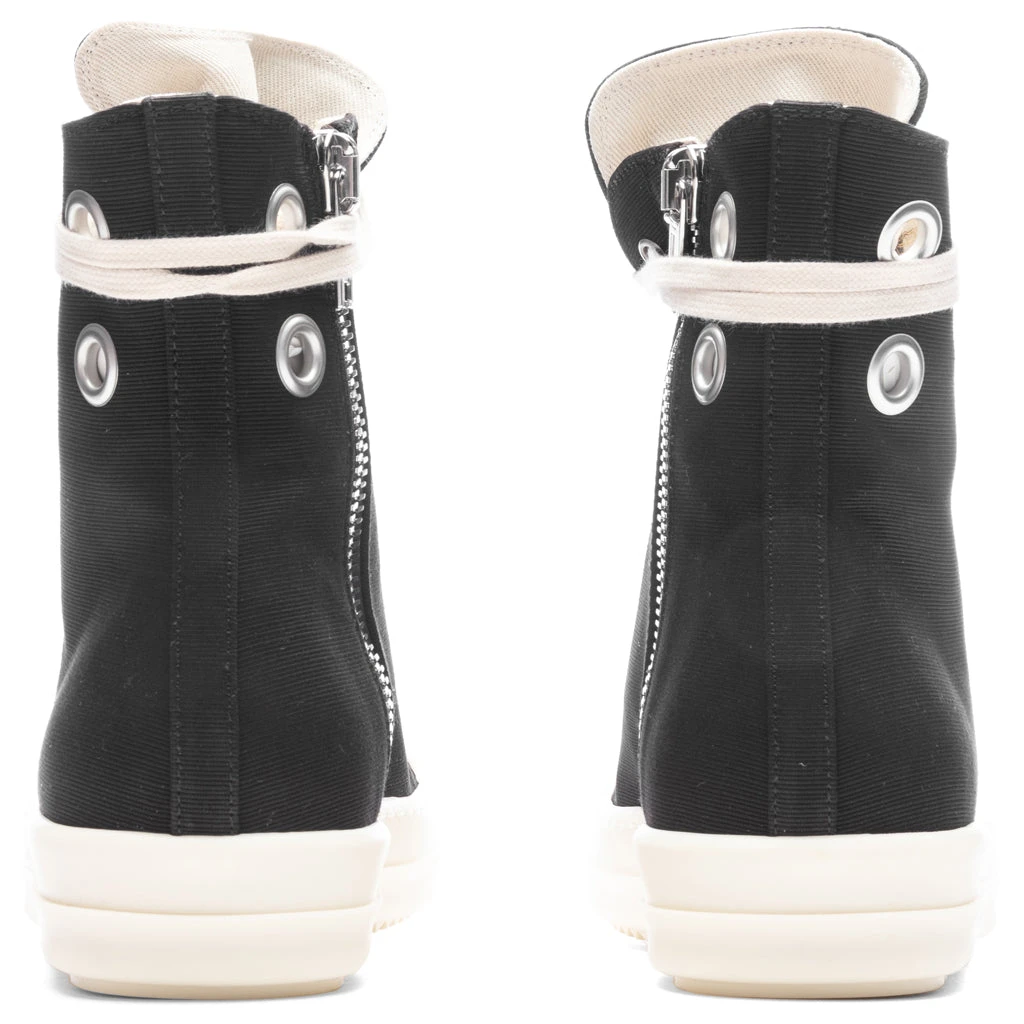 Sneaks - Black/Milk/Milk 6 Sneaks - Black/Milk/Milk - Image 4