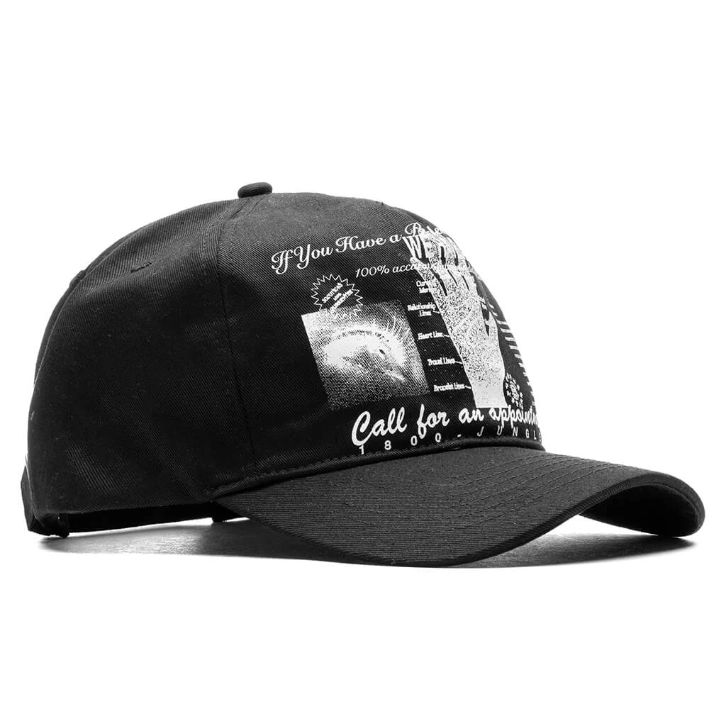 Solutions Trucker Cap - Black 5 Solutions Trucker Cap - Black - Image 3