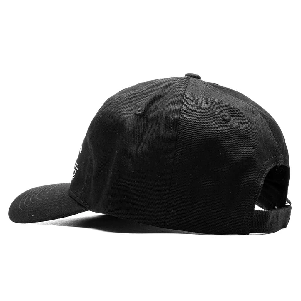 Solutions Trucker Cap - Black 6 Solutions Trucker Cap - Black - Image 4