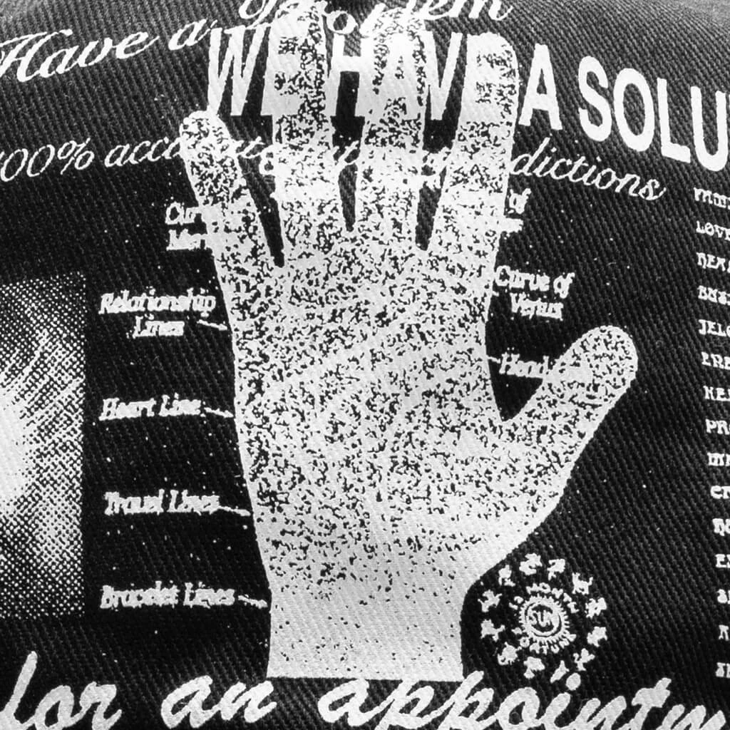 Solutions Trucker Cap - Black 4 Solutions Trucker Cap - Black - Image 2