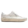 Golden Goose Soul-Star Nappa Upper - White/Milk -Feature Clothing Soul Star Nappa Upper White Milk GMF00464.F005049.11629 05 11 24 Feature KN