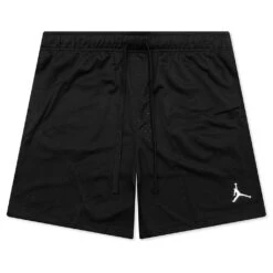 Jordan Sport Mesh Shorts - Black/White