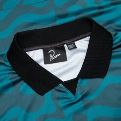 Sports Flage Polo Shirt - Deep Sea Green 9 Sports Flage Polo Shirt - Deep Sea Green -Feature Clothing Sports Flage Polo Shirt Deep Sea Green 52102 09 28 24 Feature JP 8