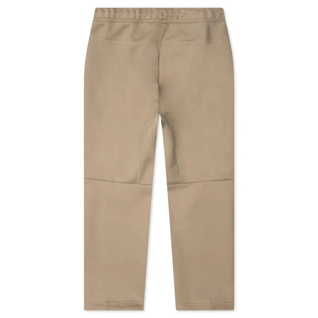 Nike Sportswear Tech Fleece Open Hem Sweatpants - Khaki/Black 4 Nike Sportswear Tech Fleece Open Hem Sweatpants - Khaki/Black - Image 2