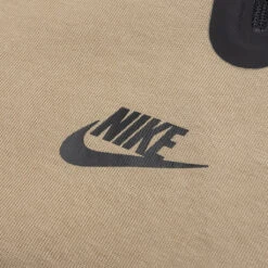 Nike Sportswear Tech Fleece Open Hem Sweatpants - Khaki/Black 9 Nike Sportswear Tech Fleece Open Hem Sweatpants - Khaki/Black -Feature Clothing Sportswear Tech Fleece Open Hem Sweatpants Khaki Black FB8012 247 08 05 23 Feature KN 7