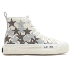 Amiri Stars Court High - Grey