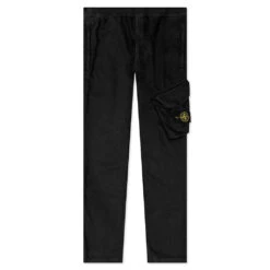 Stone Island Pants 30104 - Black