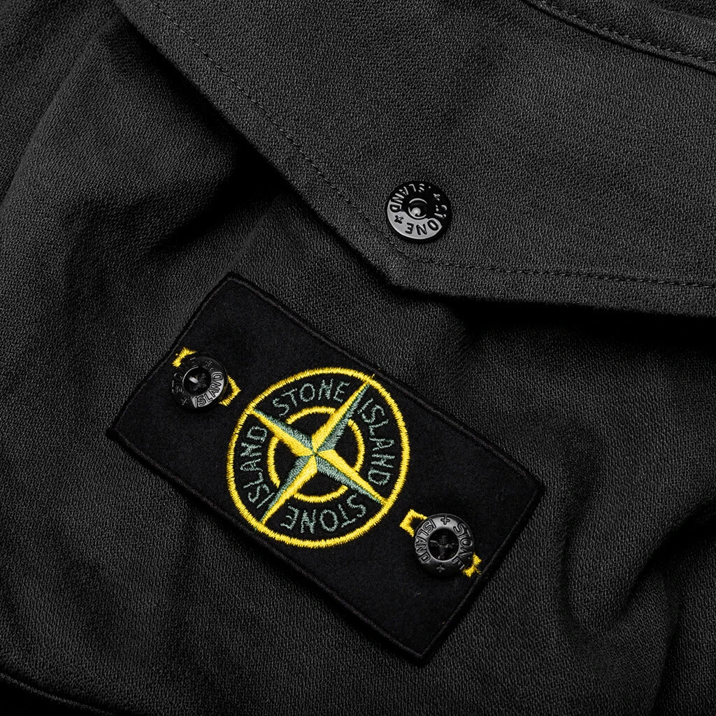 Stone Island Pants 30104 - Black 5 Stone Island Pants 30104 - Black - Image 3