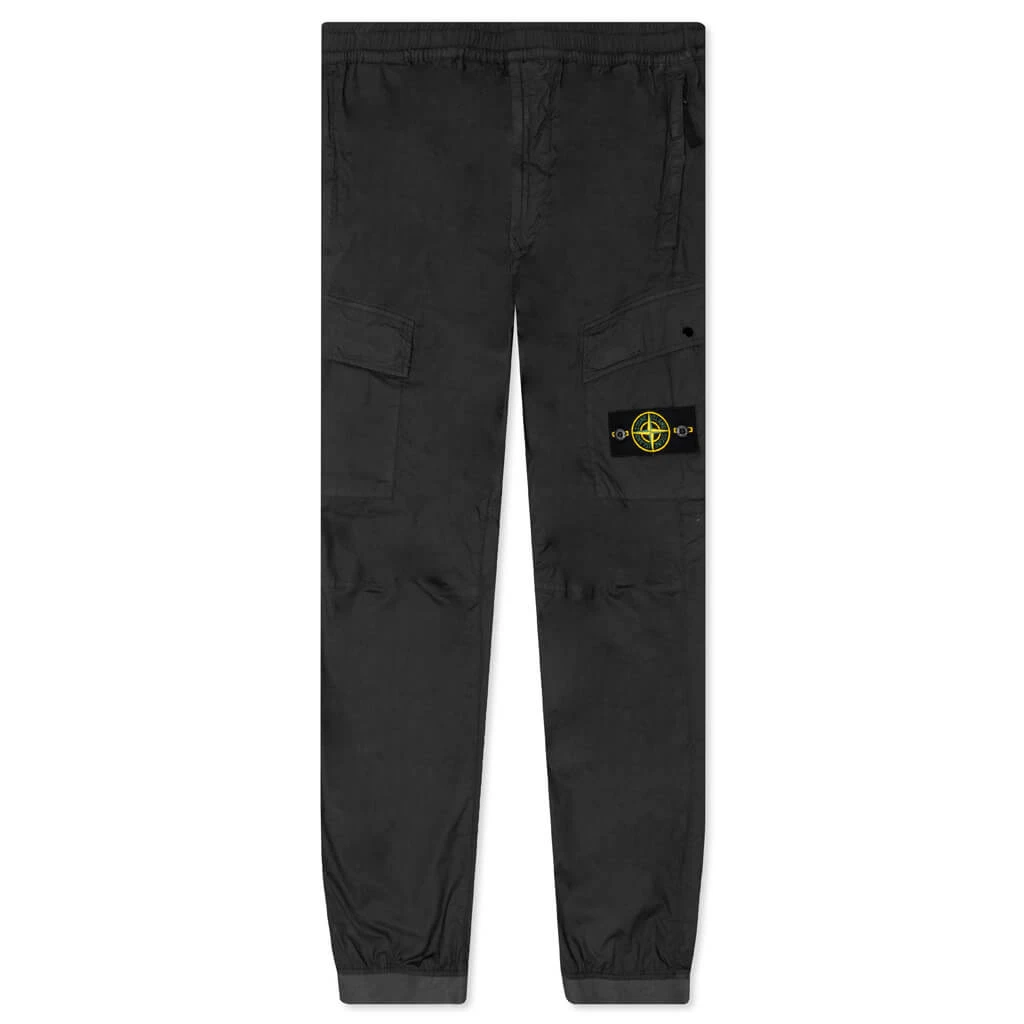 Stone Island Cargo Pants 31303 - Charcoal 3 Stone Island Cargo Pants 31303 - Charcoal