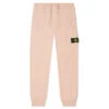 Stone Island Fleece Pants 64520 - Rustic Rose -Feature Clothing Stone Island 64520 Fleece Pants Rustic Rose MO751564520 V0082 09 20 2021 01