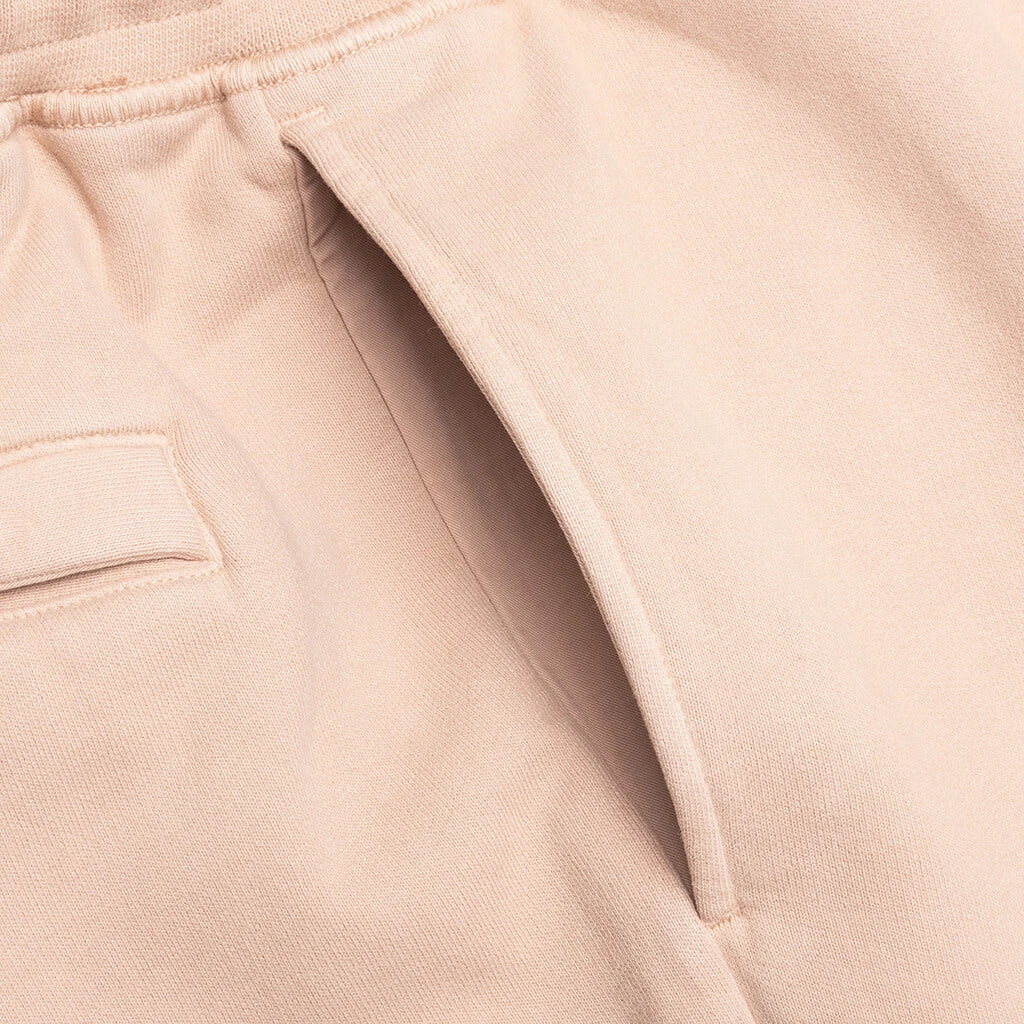 Stone Island Fleece Pants 64520 - Rustic Rose 6 Stone Island Fleece Pants 64520 - Rustic Rose - Image 4