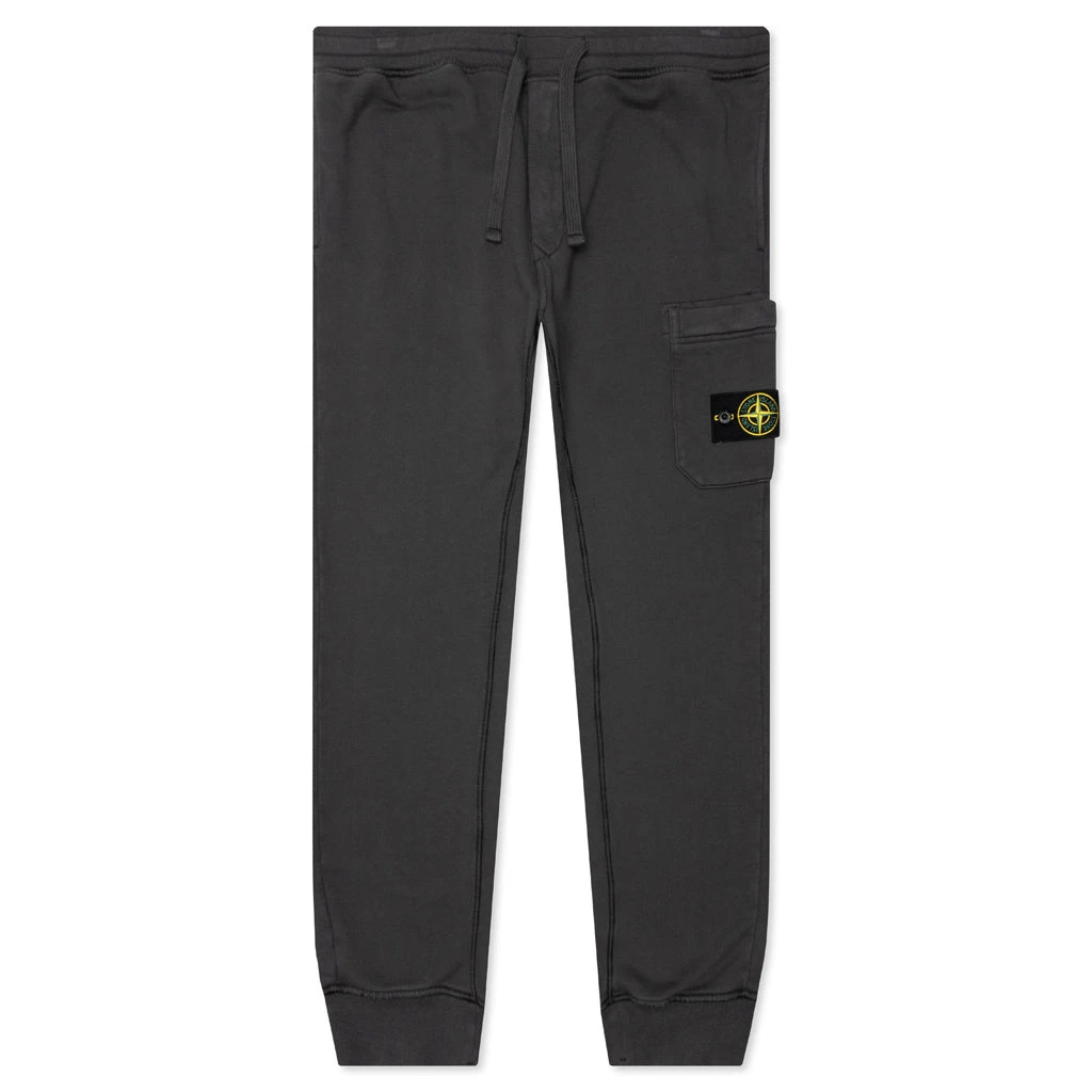 Stone Island Cargo Pants 64551 - Charcoal 3 Stone Island Cargo Pants 64551 - Charcoal