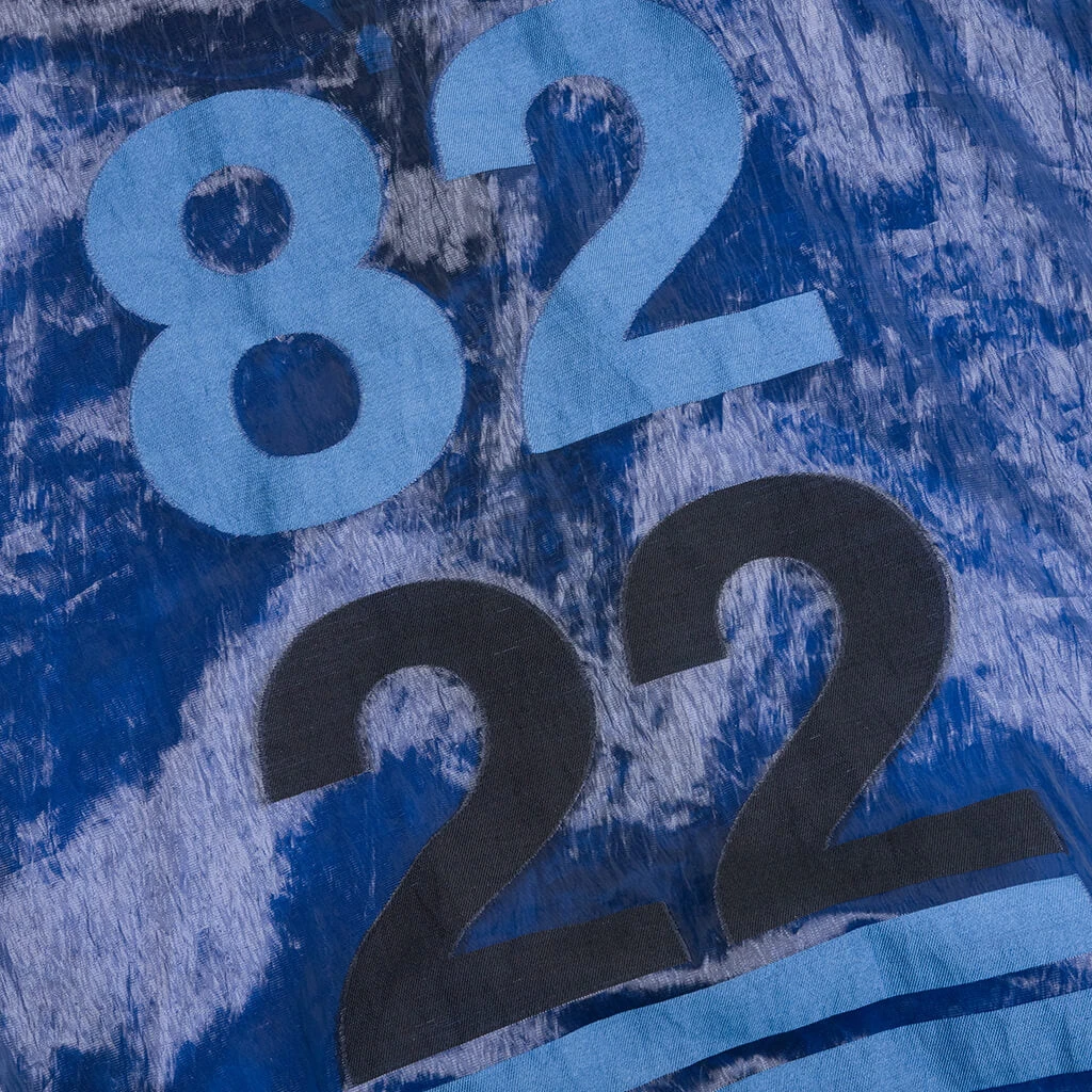 Stone Island Bomber Jacket 433Q2 - Bright Blue 5 Stone Island Bomber Jacket 433Q2 - Bright Blue - Image 3