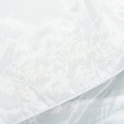 Stone Island Bomber Jacket 433Q2 - Ice -Feature Clothing Stone Island Bomber Jacket 433Q2 Ice MO7615433Q2 V0003 04 06 22 Feature 4