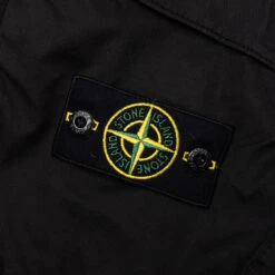 Stone Island Cargo Pants 30719 - Black 9 Stone Island Cargo Pants 30719 - Black -Feature Clothing Stone Island Cargo Pants 30719 Black MO761530719 V0029 04 24 22 Feature 6