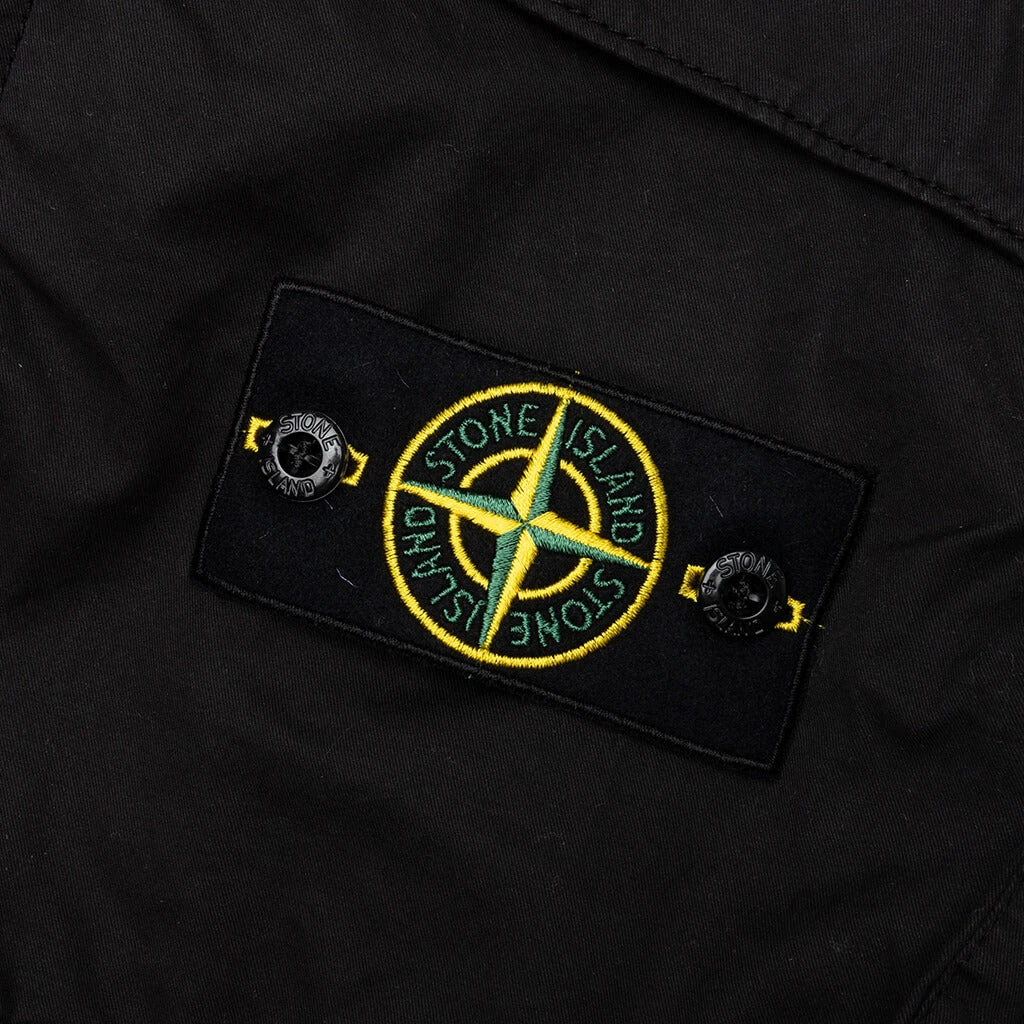 Stone Island Cargo Pants 30719 - Black 5 Stone Island Cargo Pants 30719 - Black - Image 3