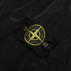 Stone Island Funnel Neck Lightweight Jacket - Black 10 Stone Island Funnel Neck Lightweight Jacket - Black -Feature Clothing Stone Island Funnel Neck Lightweight Jacket Black MO691564112 V0029 09 07 22 Feature VR 6