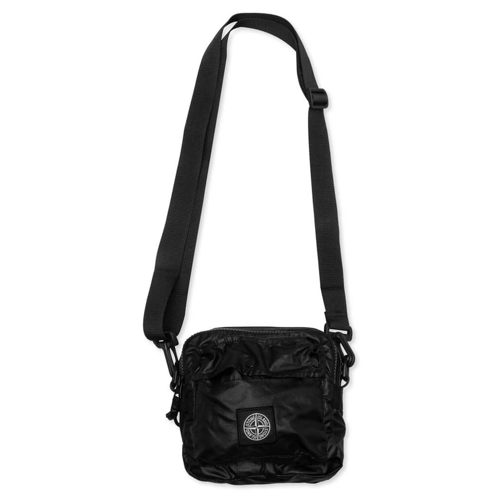 Stone Island Map Bag - Black 3 Stone Island Map Bag - Black