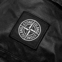 Stone Island Map Bag - Black 8 Stone Island Map Bag - Black -Feature Clothing Stone Island Map Bag Black 741590270 V0029 04 07 2021 01