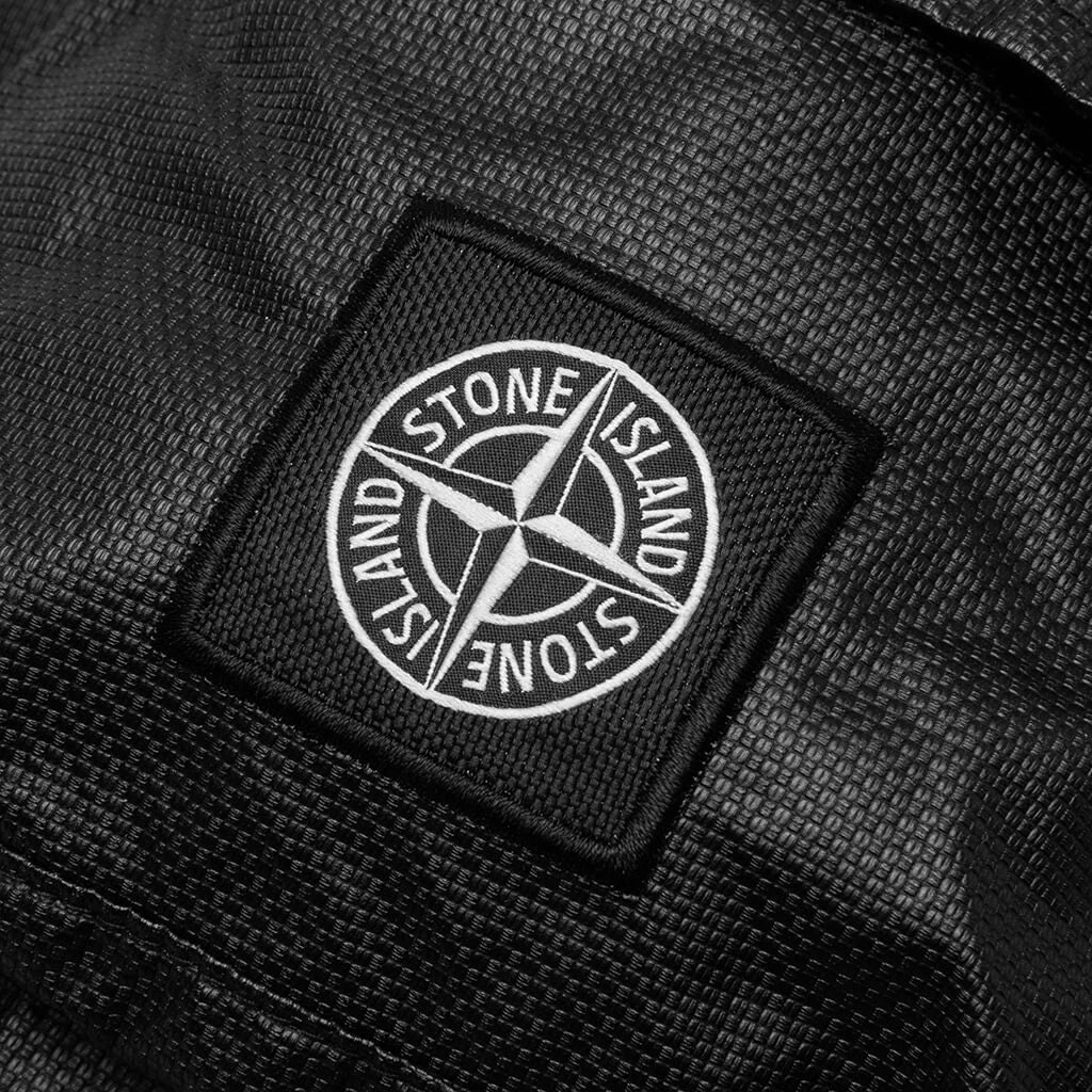 Stone Island Map Bag - Black 5 Stone Island Map Bag - Black - Image 3