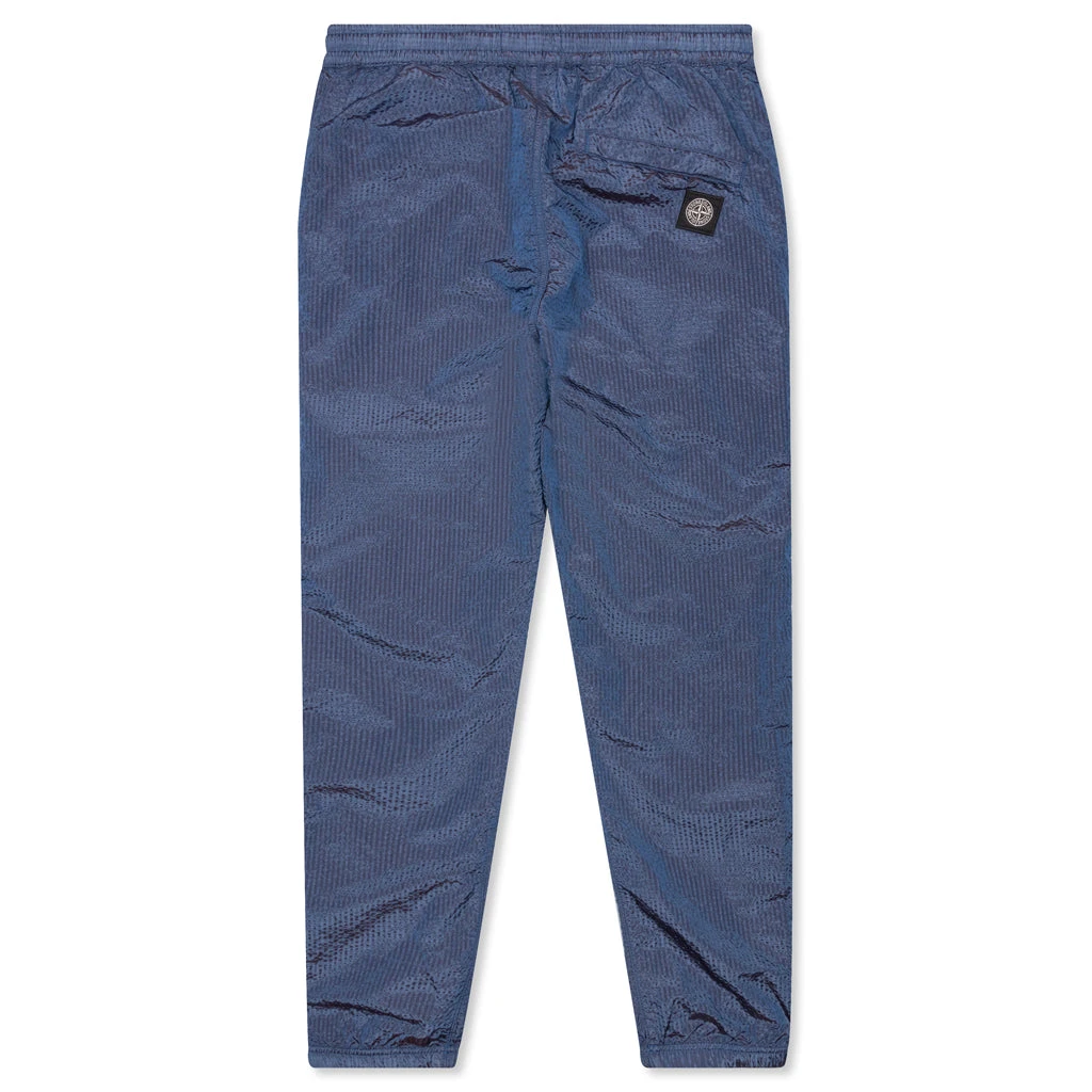 Stone Island Poly-Colour Frame-TC Pants - Periwinkle 4 Stone Island Poly-Colour Frame-TC Pants - Periwinkle - Image 2