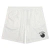 Stussy 8-Ball Mesh Short - White 1 Stussy 8-Ball Mesh Short - White -Feature Clothing Stussy 8 Ball Mesh Short White 112268 WHIT 07 05 22 Feature jm MG