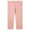 Stussy Canvas Work Pant - Salmon 1 Stussy Canvas Work Pant - Salmon -Feature Clothing Stussy Canvas Work Pant Salmon 116496 02 10 23 Feature KN