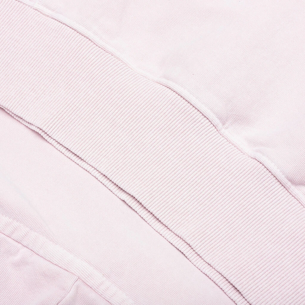 Stussy Dice Pigment Dyed Hoodie - Blush 8 Stussy Dice Pigment Dyed Hoodie - Blush - Image 6