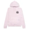 Stussy Dice Pigment Dyed Hoodie - Blush -Feature Clothing Stussy Dice Pigment Dyed Hood Blush 1924883 02 12 23 Feature KN