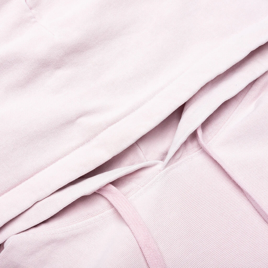 Stussy Dice Pigment Dyed Hoodie - Blush 5 Stussy Dice Pigment Dyed Hoodie - Blush - Image 3