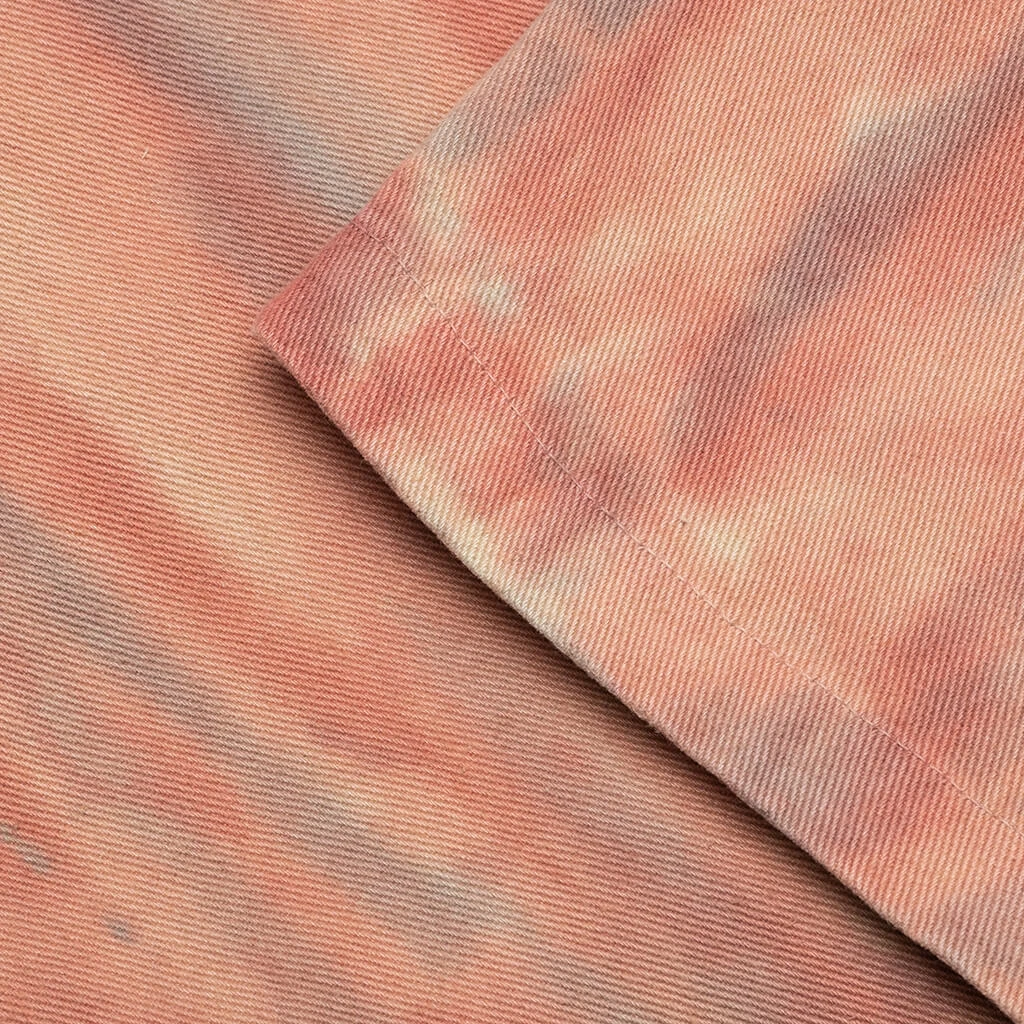 Stussy Dyed Uniform Pant - Rust 6 Stussy Dyed Uniform Pant - Rust - Image 4