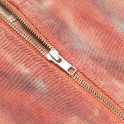 Stussy Dyed Work Jacket - Rust -Feature Clothing Stussy Dyed Work Jacket Rust 115565 RUST 03 06 2021 01 5