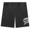 Stussy Intl Short - Washed Black -Feature Clothing Stussy Intl Short Washed Black 112318 WABL 06 17 24 Feature KN