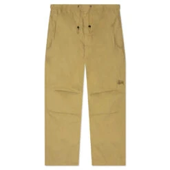 Stussy NYCO Over Trousers - Khaki