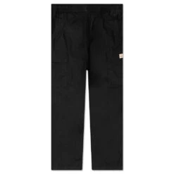 Stussy Ripstop Cargo Beach Pant - Black