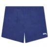 Stussy Stock Water Short - Cobalt