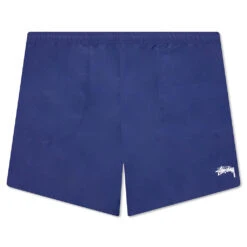 Stussy Stock Water Short - Cobalt