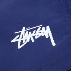 Stussy Stock Water Short - Cobalt -Feature Clothing Stussy Stock Water Short Cobalt 113155 COBA 09 06 23 Feature KN 6