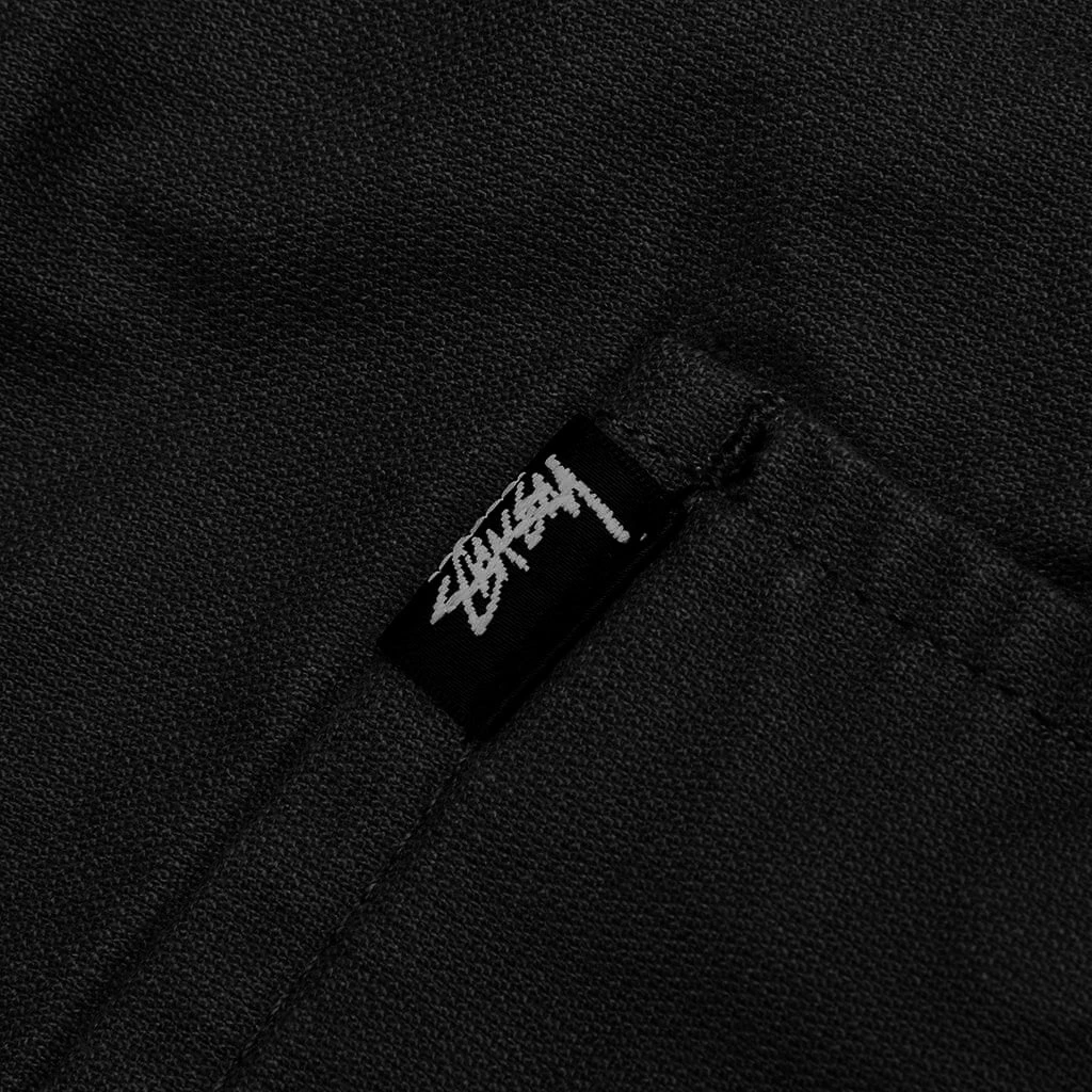 Stussy Surplus Cargo Pant - Black 5 Stussy Surplus Cargo Pant - Black - Image 3