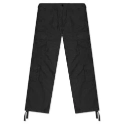 Stussy Surplus Cargo Pant - Black